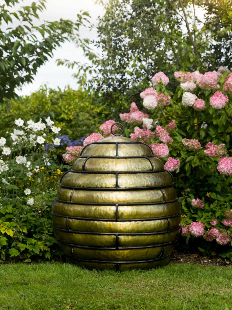 The Hive | Cinder Designs | Handmade Luxury Fire Pits